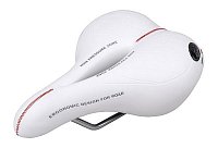 Sedlo MONTE GRAPPA Vela EL 2009, biela