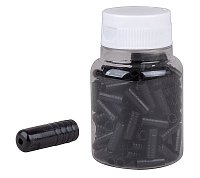 Koncovka bowdenu PRO-T AGR Sealed, plast, čierna, 4 mm, cena za 1 ks Koncovka bowdenu PRO-T AGR Sealed, plast, čierna, 4 mm, cena za 1 ks