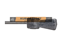 Brzdové spojovacie lanko ALHONGA, MTB, 380 mm