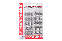 Guličky pr.7,9 mm-18ks