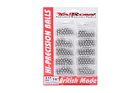 Guličky pr.3,1mm-72ks