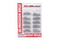 Guličky pr.3,9mm-54ks