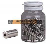 Koncovka bowdenu PRO-T, CNC, strieborná, 5 mm, cena za 1ks Koncovka bowdenu PRO-T, CNC, strieborná, 5 mm, cena za 1ks