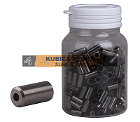 Koncovka bowdenu PRO-T, CNC, čierna, 5 mm, cena za 1 ks Koncovka bowdenu PRO-T, CNC, čierna, 5 mm, cena za 1 ks