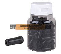 Koncovka bowdenu PRO-T AGR Sealed, plast, čierna, 5 mm, cena za 1 ks Koncovka bowdenu PRO-T AGR Sealed, plast, čierna, 5 mm, cena za 1 ks