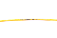 Radiaci bowden JAGWIRE LEX BHL455, zlatá opletaná, 4 mm, cena za 1 m