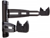 DRŽIAK VELO HOME NA STENU ČIERNY