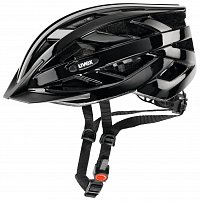 UVEX I-VO, black, 56 - 60 cm