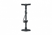 Pumpa KLS TWISTER PRO, s manometrom, čierna Pumpa KLS TWISTER PRO, s manometrom, čierna