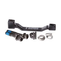 Adaptér kotúčovej brzdy SHIMANO, predný/zadný, PM/PM, 180 Adaptér kotúčovej brzdy SHIMANO, predný/zadný, PM/PM, 180