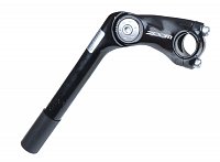 Predstavec trekking ZOOM 22,2 Al 90mm nastaviteľný, riadidlá 25,4 mm