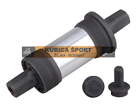 Zapúzdrená stredová oska PRO-T dural, dĺžka 110mm