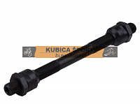 Oska predného náboja RU kalená M9x108mm Oska predného náboja RU kalená M9x108mm