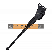 Stojan TRANZ-X 91 zadný nastaviteľný Al