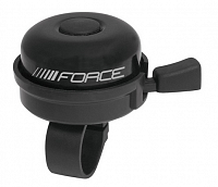 Zvonček Klasik čierny