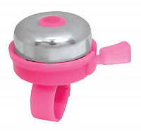 Zvonček Klasik ružový