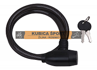 Zámok špirála PRO-T M12 x 80cm