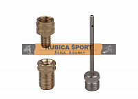 Sada redukcií na ventilky