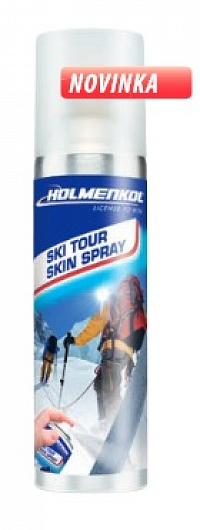 Ski Tour Skin Spray 125 ml Ski Tour Skin Spray 125 ml
