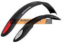 Blatníky POLISPORT COLORADO, Junior, 20" - 24"