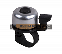 Zvonček mini strieborný