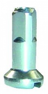 Niple mosadzné 2x12 mm Niple mosadzné 2x12 mm