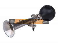 Detský klaksón, strieborný