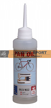Olej M22, aplikátor, 80ml