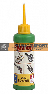 Olej - Bio Cross, aplikátor, 80ml