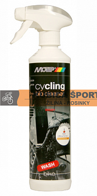 Čistiaci prostriedok MOTIP, bio, 0,5L