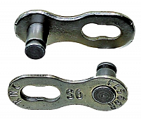 Spojka reťaze KMC,CL-566R, 6,6mm,9-kolo