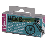 Lepiaca sada FERDUS Bike, krabička
