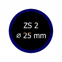 Záplata FERDUS č.2 Záplata FERDUS č.2