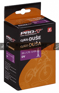 Duša PRO-T 12-1/2x2-1/4 DV v krabičke