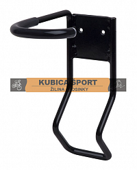 Držiak bicykla na stenu, uchycenie za ráfik