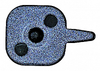 Brzdové doštičky TEKTRO 10 machanical