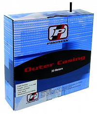 Brzdový bowden PROMAX, čierny, 5 mm, cena za 1 m Brzdový bowden PROMAX, čierny, 5 mm, cena za 1 m