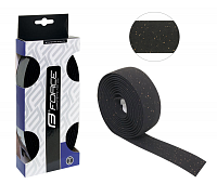 Omotávka Force čierna, korková