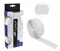 Omotávka Force biela, korková