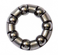 Venček na predný náboj 3/16"x7, cena za 1 ks