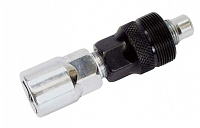 Sťahovák kľúk LONGUS AL, kalený + ISIS adaptér