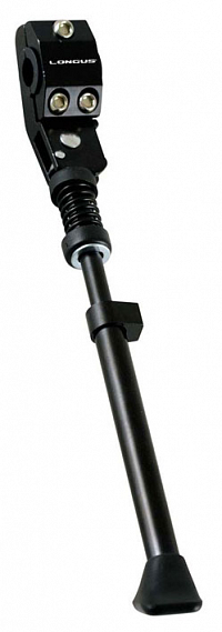 Stojan BACK AL 24-28" čierny na zadnú stavbu