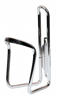 Košík LONGUS, dural, strieborná