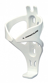 Košík LIGHT, plast, biela