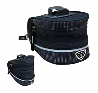 Kapsička EXPAND QR podsedlová 1,9/2,8L čierna rozkladacia