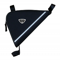 Kapsička TRIPEAK rámová 3,0L čierna vystužená