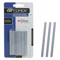 Odrazky na špice, 80 mm, Scotchlite reflex-cena za 1 ks-1 palička !