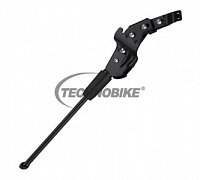 Stojan TRANZ-X 97 zadný 26" UNI Al, čierny