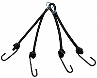 Gumicuk 4 ramenný, 25 cm Gumicuk 4 ramenný, 25 cm