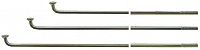 Špice zinkované 2 x 265 mm Špice zinkované 2 x 265 mm